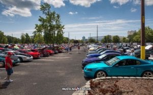 mustang week 2016 mw16 mustangfanclub mustang fan club meet and greet