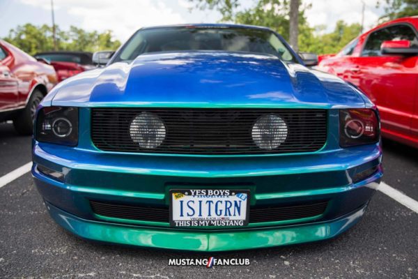 mustang week 2016 mw16 mustangfanclub mustang fan club meet and greet