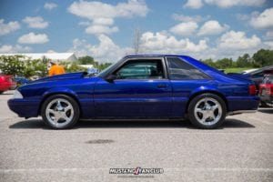 mustang week 2016 mw16 mustangfanclub mustang fan club meet and greet foxbody