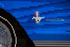lego mustang ford legoland classic mustangfanclub mustang fan club