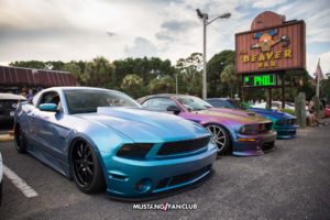 mustang fan club mustangfanclub instagram meet beaver bar mw16 week myrtle beach south carolina bagged s197
