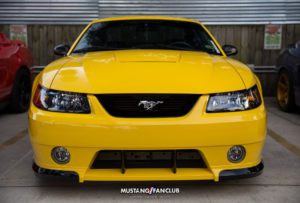 mustang fan club mustangfanclub instagram meet beaver bar mw16 week myrtle beach south carolina