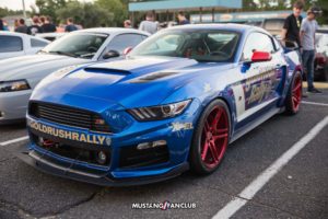 mustang fan club mustangfanclub instagram meet beaver bar mw16 week myrtle beach south carolina roush performance trakpak