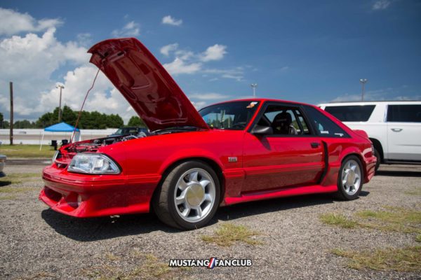 mustang week 2016 mw 16 mw16 myrtle beach speedway autocross track day car show fat fox