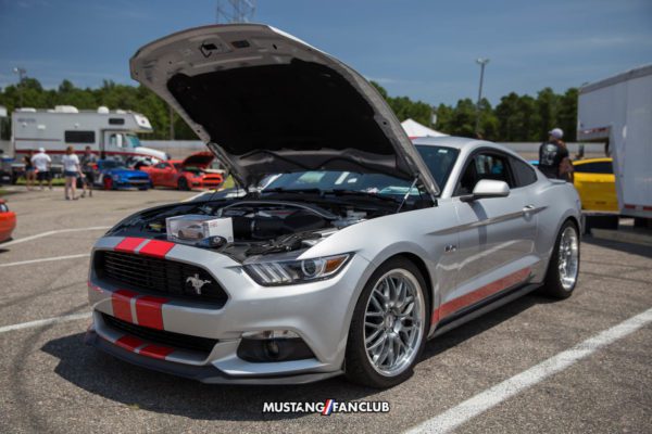 mustang week 2016 mw 16 mw16 myrtle beach speedway autocross track day car show