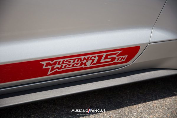 mustang week 2016 mw 16 mw16 myrtle beach speedway autocross track day car show