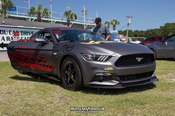 mustang week 2016 mw 16 mw16 myrtle beach speedway autocross track day car show