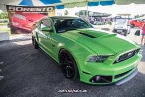 mustang week 2016 mw16 mustangfanclub mustang fan club car show myrtle beach mall