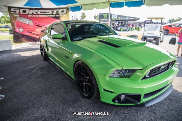 mustang week 2016 mw16 mustangfanclub mustang fan club car show myrtle beach mall