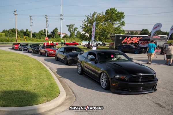 mustang week 2016 mw16 mustangfanclub mustang fan club car show myrtle beach mall