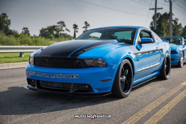 mustang week 2016 mw16 mustangfanclub mustang fan club car show myrtle beach mall