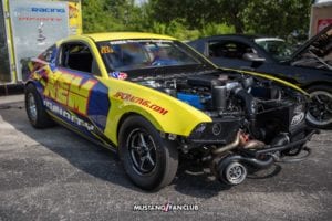 mustang week 2016 mw16 mustangfanclub mustang fan club car show myrtle beach mall turbo AEM infinity