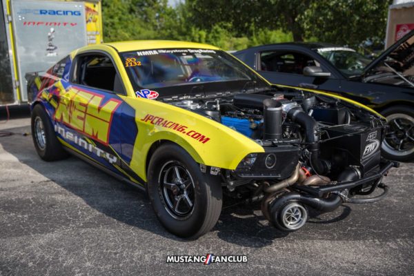 mustang week 2016 mw16 mustangfanclub mustang fan club car show myrtle beach mall turbo AEM infinity