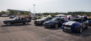 mustang week 2016 mw16 mustangfanclub mustang fan club car show myrtle beach mall