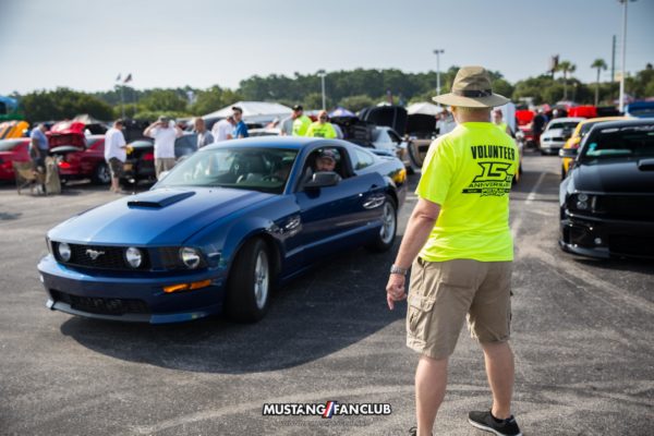 mustang week 2016 mw16 mustangfanclub mustang fan club car show myrtle beach mall