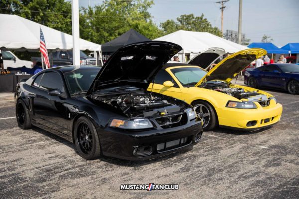 mustang week 2016 mw16 mustangfanclub mustang fan club car show myrtle beach mall