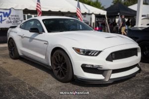 mustang week 2016 mw16 mustangfanclub mustang fan club car show myrtle beach mall shelby gt350 mgw shifters