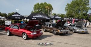 mustang week 2016 mw16 mustangfanclub mustang fan club car show myrtle beach mall
