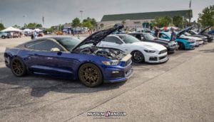 mustang week 2016 mw16 mustangfanclub mustang fan club car show myrtle beach mall upr products