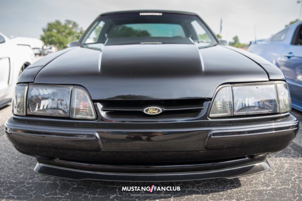 mustang week 2016 mw16 mustangfanclub mustang fan club car show myrtle beach mall foxbody makers garage carbon fiber