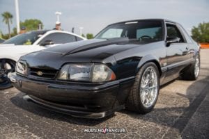 mustang week 2016 mw16 mustangfanclub mustang fan club car show myrtle beach mall foxbody makers garage carbon fiber