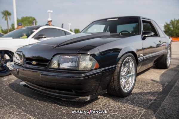 mustang week 2016 mw16 mustangfanclub mustang fan club car show myrtle beach mall foxbody makers garage carbon fiber