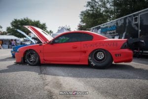 mustang week 2016 mw16 mustangfanclub mustang fan club car show myrtle beach mall fast lane