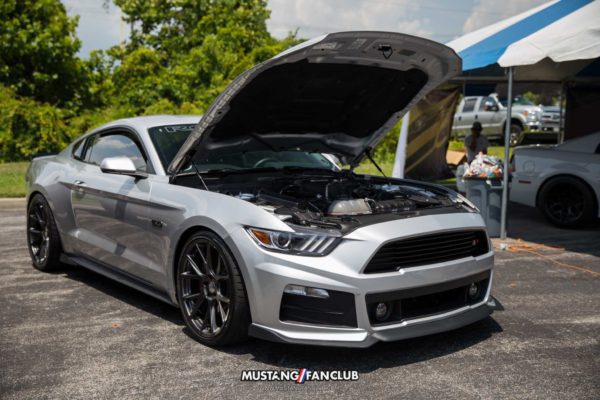 mustang week 2016 mw16 mustangfanclub mustang fan club car show myrtle beach mall roush performance lmr latemodelrestoration late model restoration