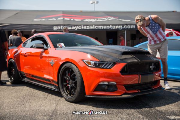mustang week 2016 mw16 mustangfanclub mustang fan club car show myrtle beach mall