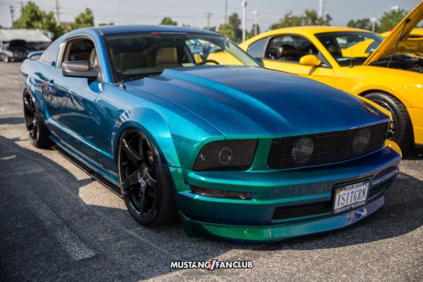 mustang week 2016 mw16 mustangfanclub mustang fan club car show myrtle beach mall