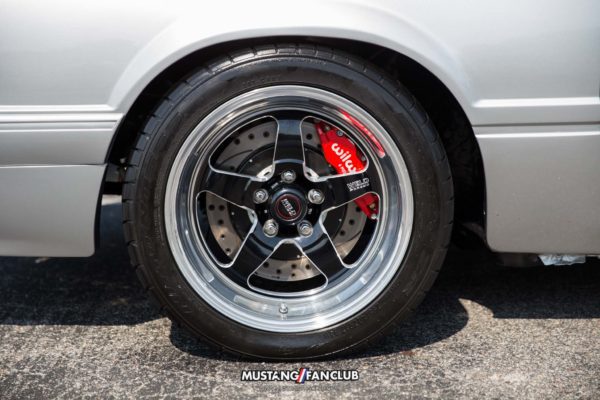 mustang week 2016 mw16 mustangfanclub mustang fan club car show myrtle beach mall weld wheels wilwood brakes