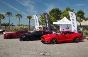 mustang week 2016 mw16 mustangfanclub mustang fan club car show myrtle beach mall verde custom wheels