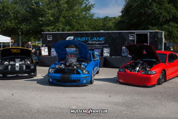 mustang week 2016 mw16 mustangfanclub mustang fan club car show myrtle beach mall fast lane