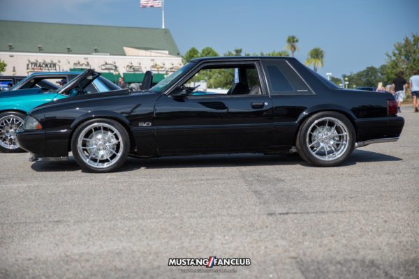 mustang week 2016 mw16 mustangfanclub mustang fan club car show myrtle beach mall foxbody foxbodysonly ccw