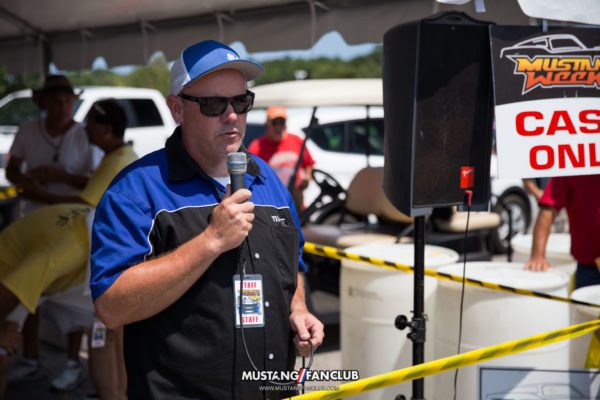 Mustang Week 2016 MW16 Mustangfanclub Fan Club photography mustangs car show mike clay staff awards