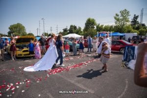 Mustang Week 2016 MW16 Mustangfanclub Fan Club photography mustangs car show wedding