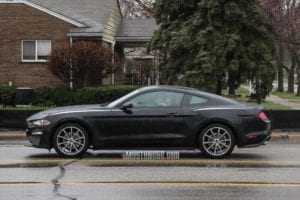 '18 2018 ford mustang shadow black accent stripe mustangfanclub fan club s550 refresh ecoboost