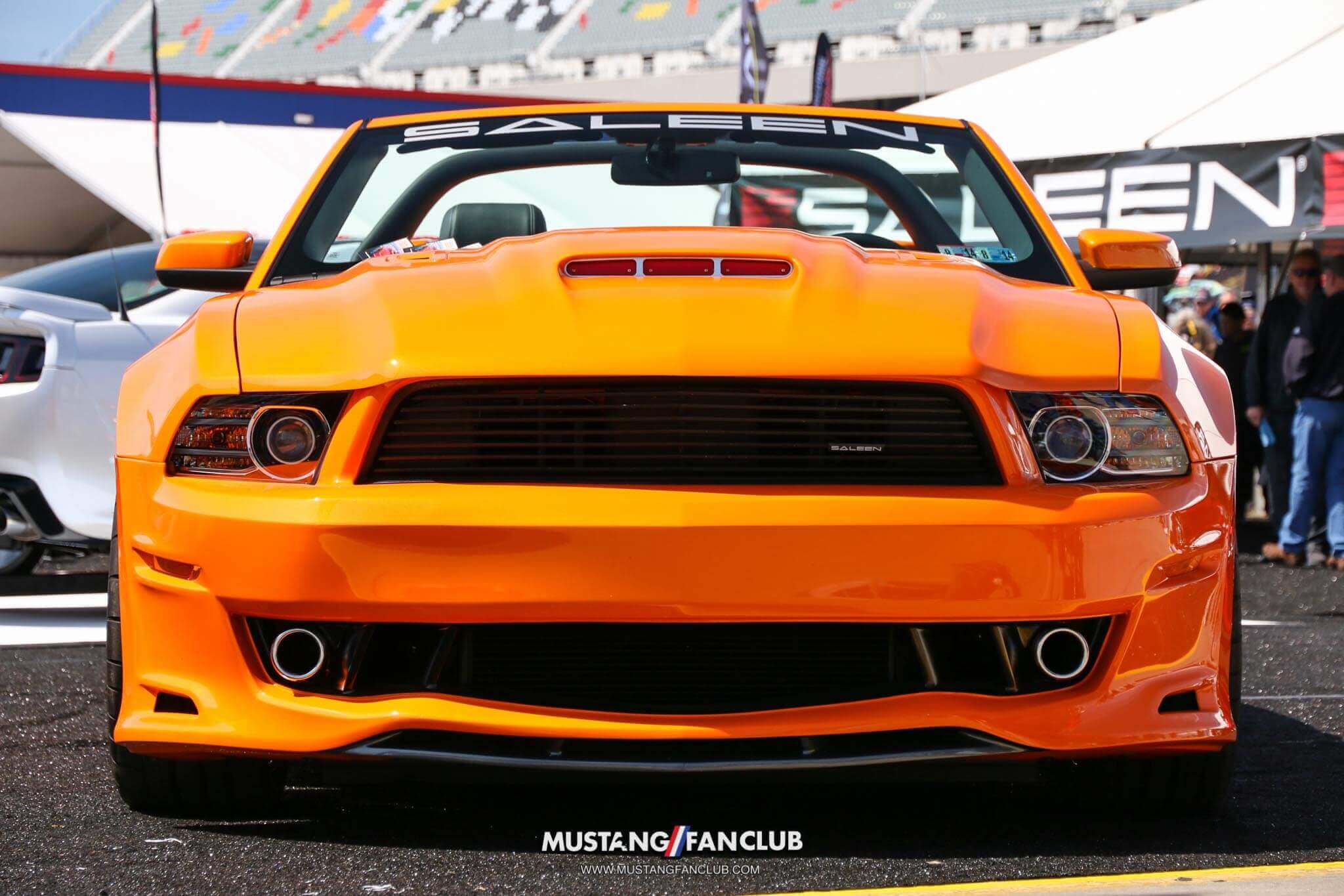 mustang 50th anniversary birthday celebration mustangfanclub mustang fan club april 2014 2015 15 event coverage images car show charlotte north carolina nc saleen