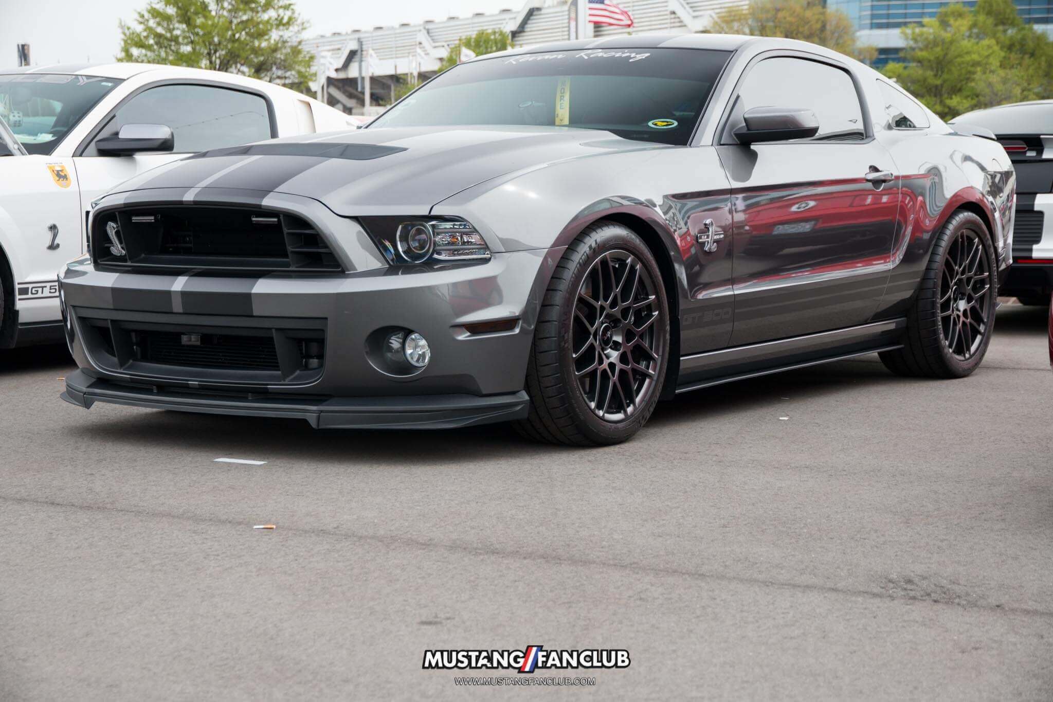 mustang 50th anniversary birthday celebration mustangfanclub mustang fan club april 2014 2015 15 event coverage images car show charlotte north carolina nc shelby gt500