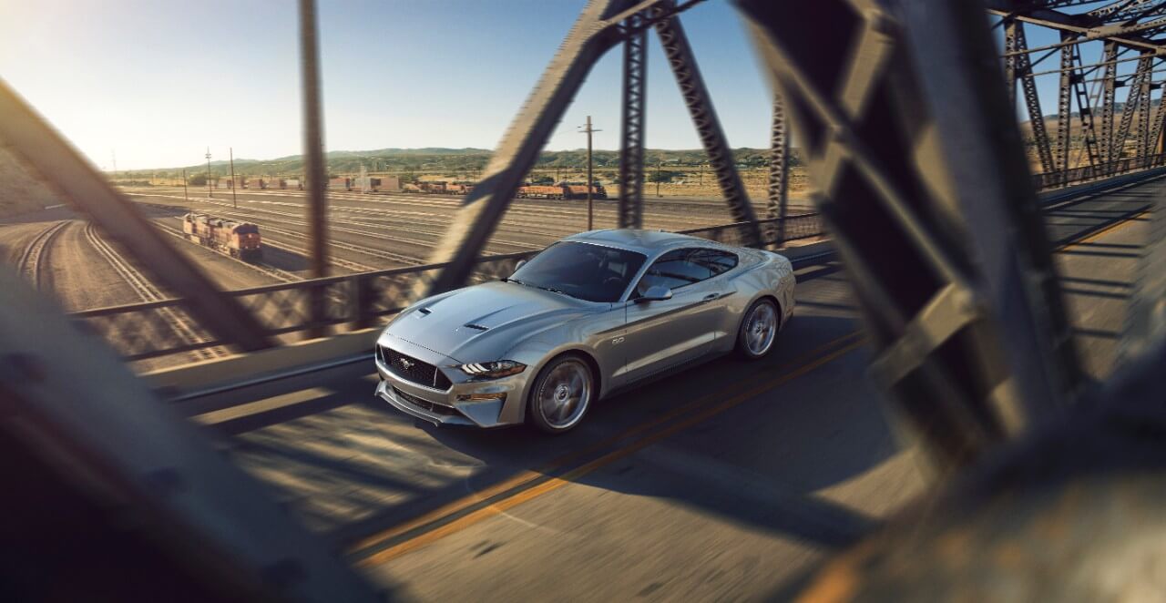 2018 Mustang facelift release