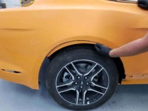ROUSH Performance 729 widebody