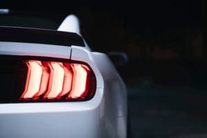 2018 mustang rtr