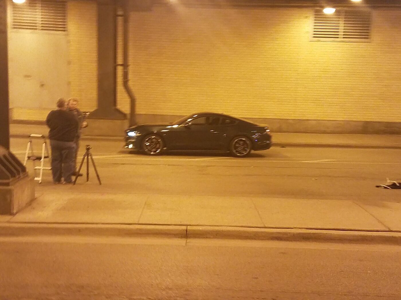2018 mustang bullitt