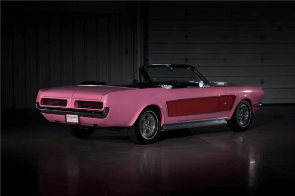 sonny and cher custom mustang
