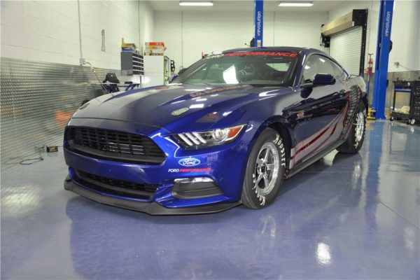 cobra jet drag car