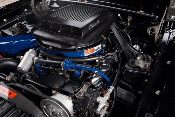 1969 ford mustang mach 1 428 cobra jet