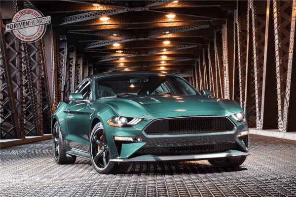 2019 mustang bullitt