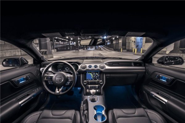 2019 mustang bullitt