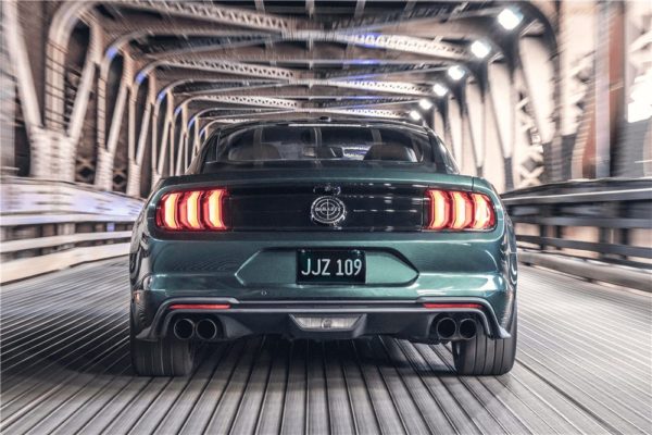 2019 mustang bullitt