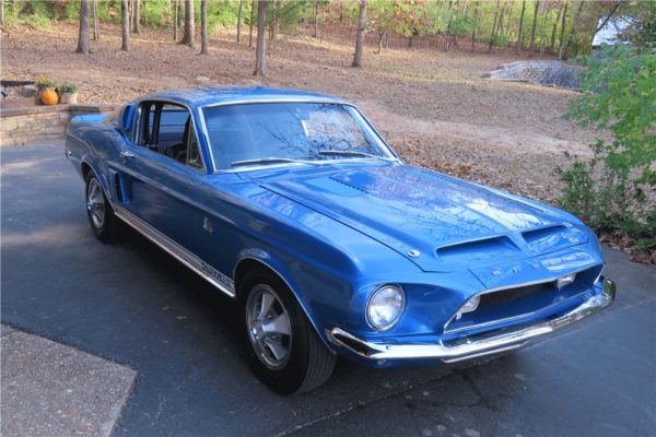 1968 Shelby GT500KR